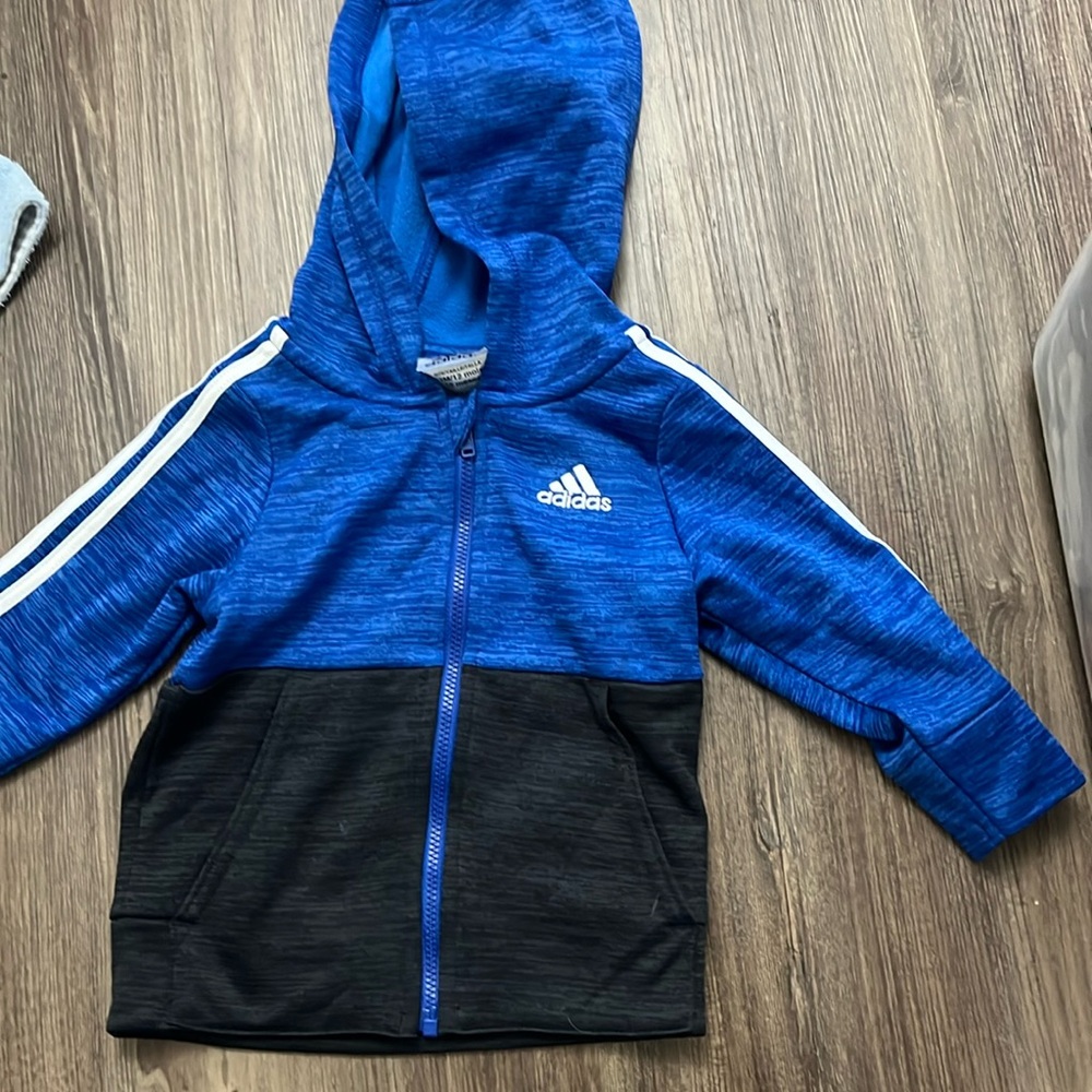 Adidas 12 month